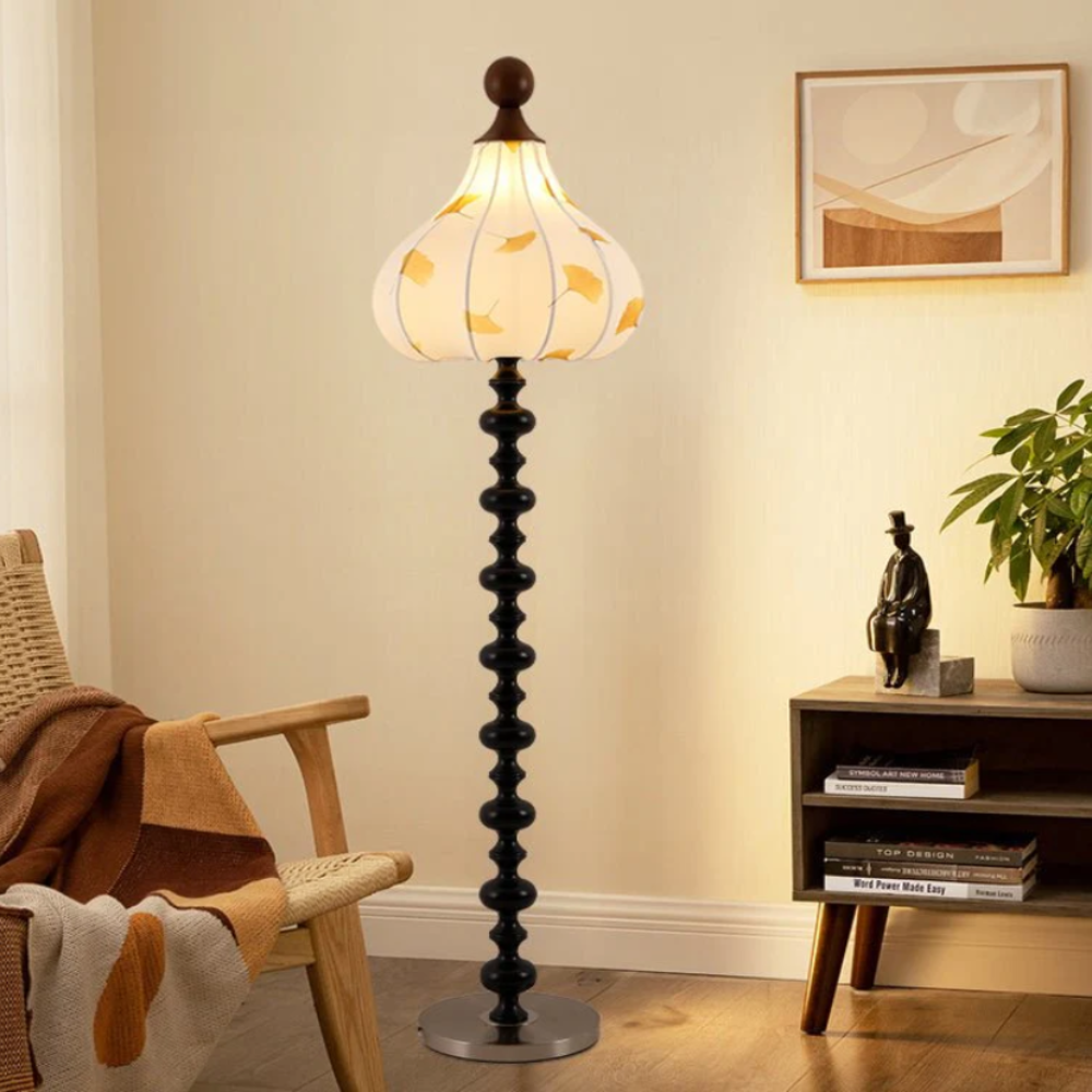 Florence Floor Lamp - Yiarolight