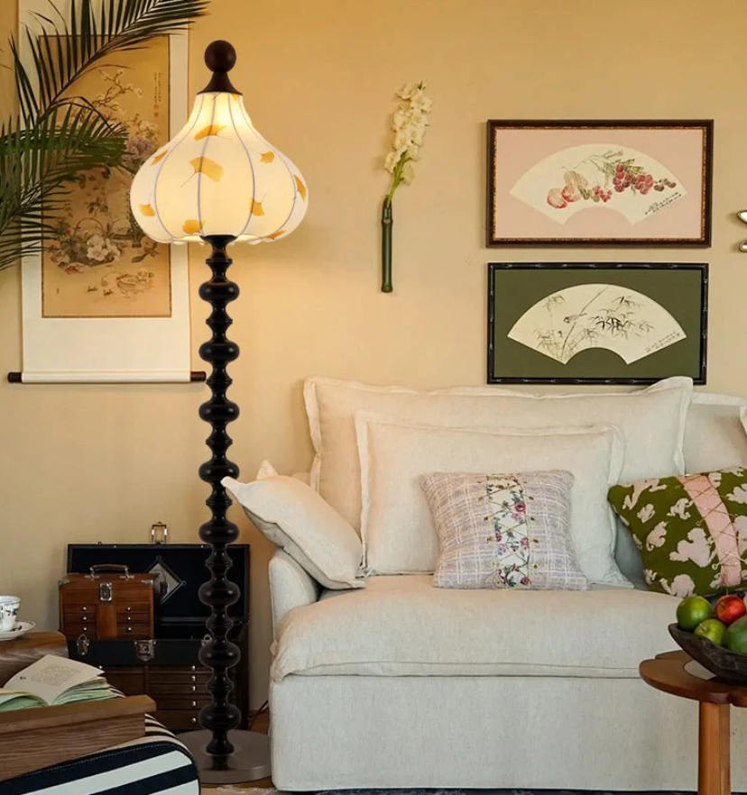 Florence Floor Lamp - Yiarolight