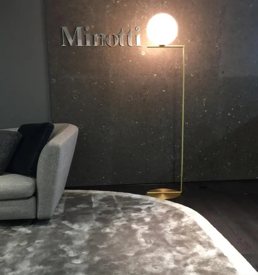Artemide Floor Lamp - Yiarolight