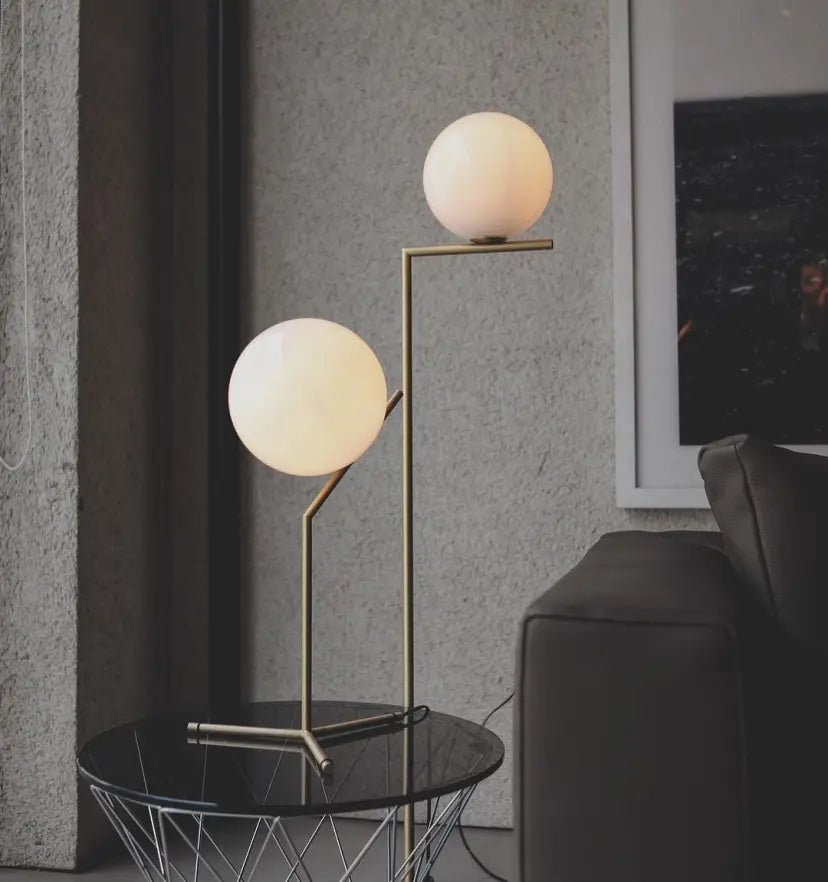 Artemide Floor Lamp - Yiarolight