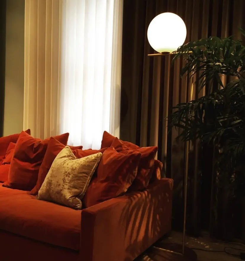 Artemide Floor Lamp - Yiarolight