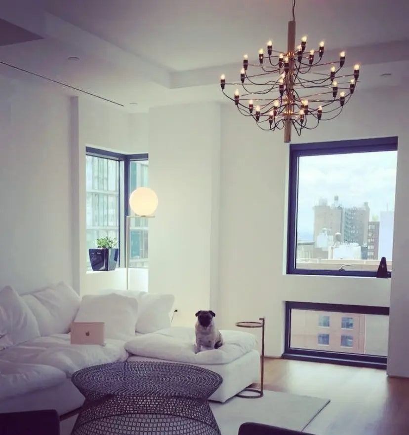 Artemide Floor Lamp - Yiarolight