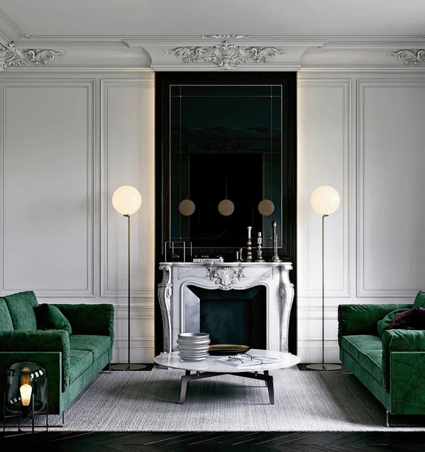 Artemide Floor Lamp - Yiarolight