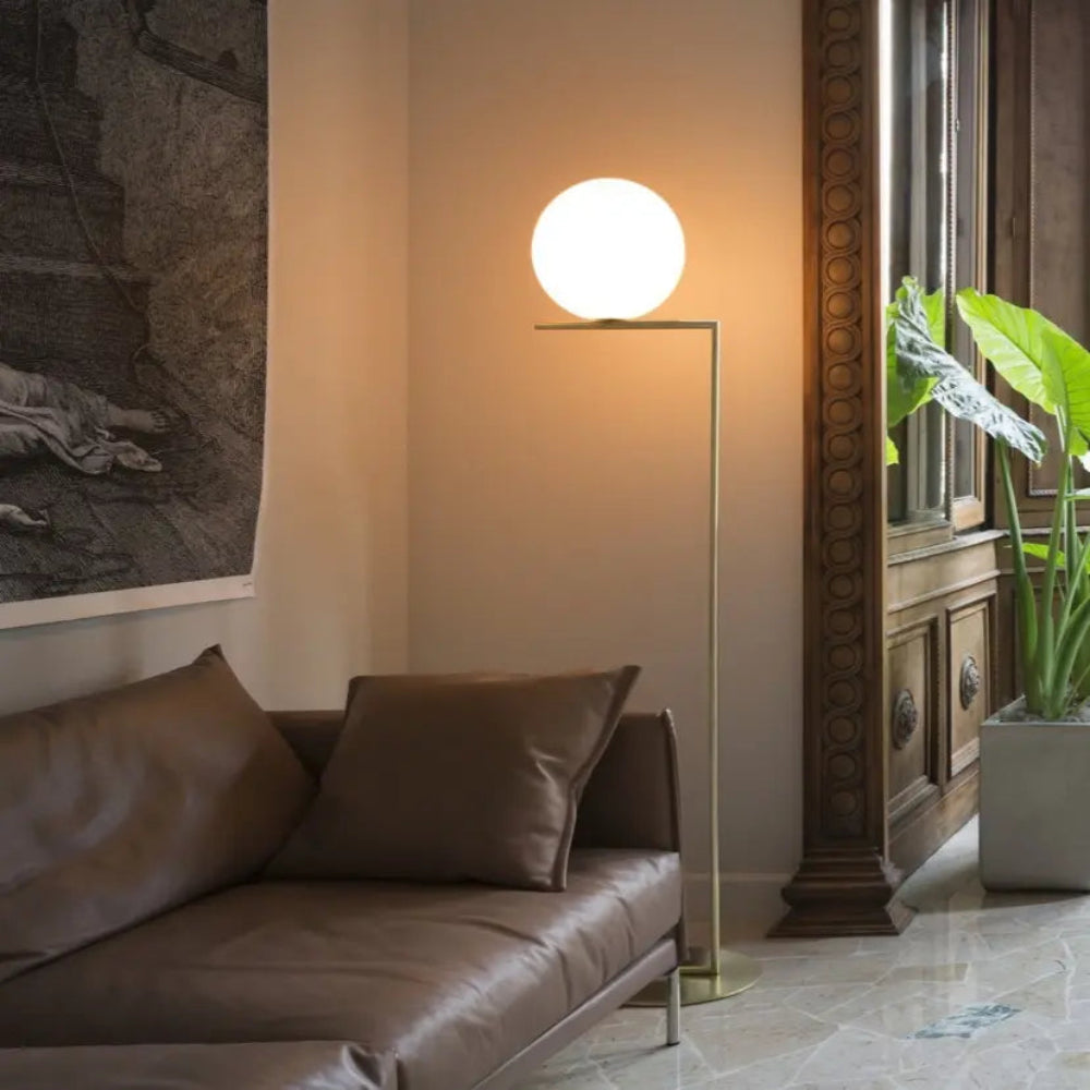 Artemide Floor Lamp - Yiarolight