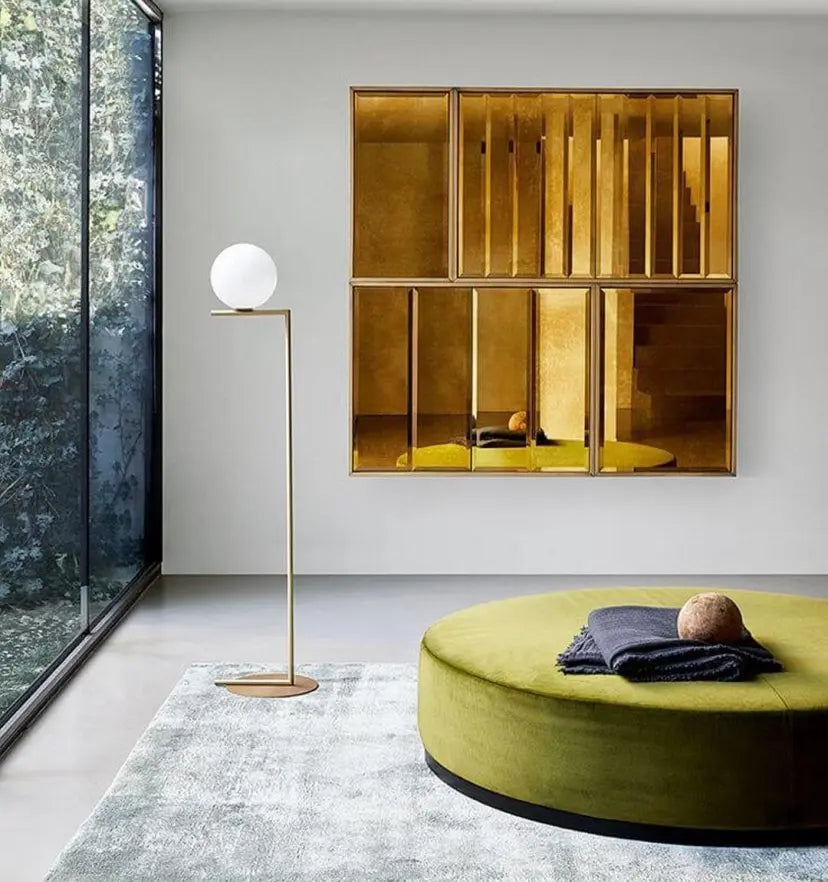 Artemide Floor Lamp - Yiarolight