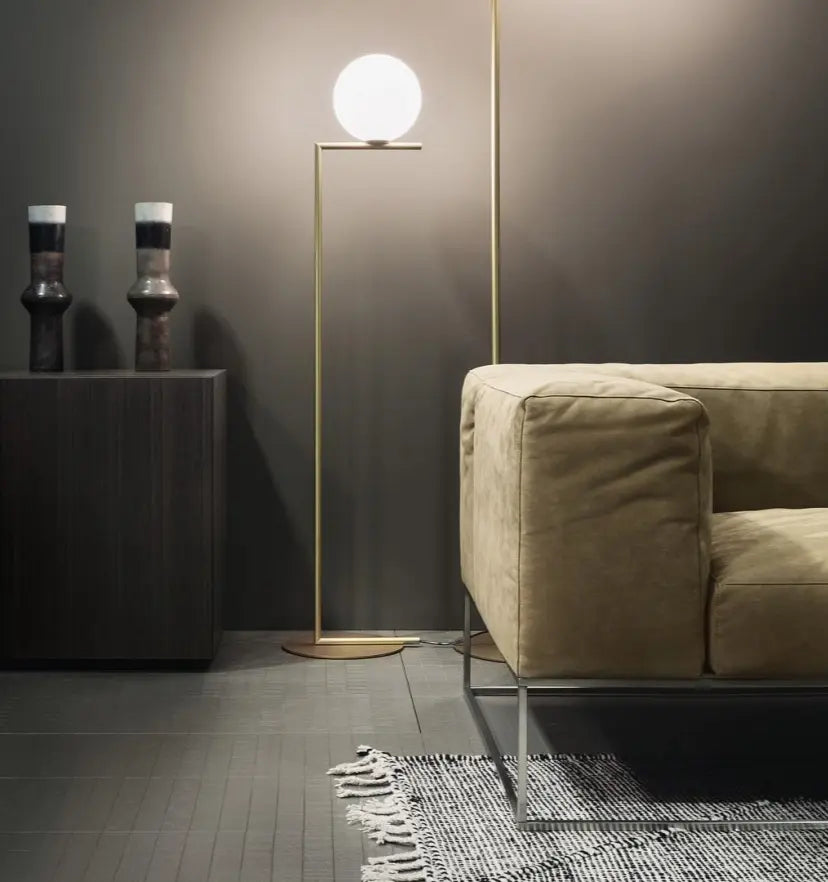 Artemide Floor Lamp - Yiarolight