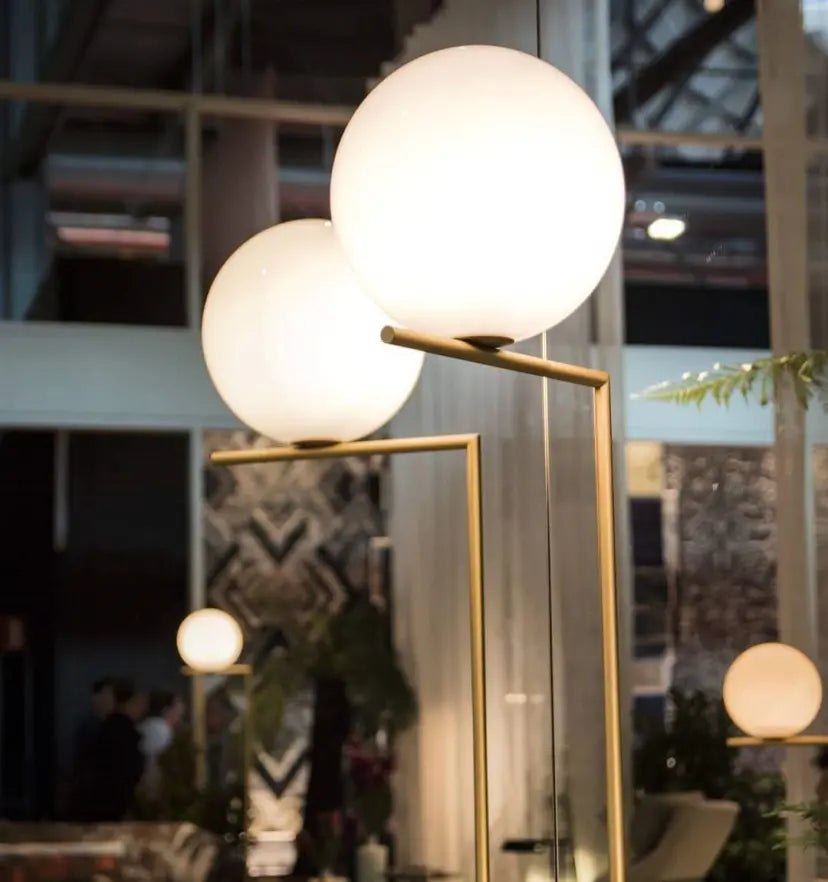 Artemide Floor Lamp - Yiarolight