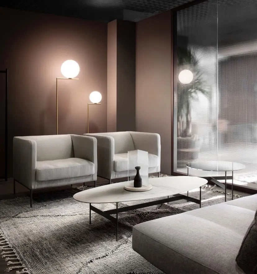 Artemide Floor Lamp - Yiarolight