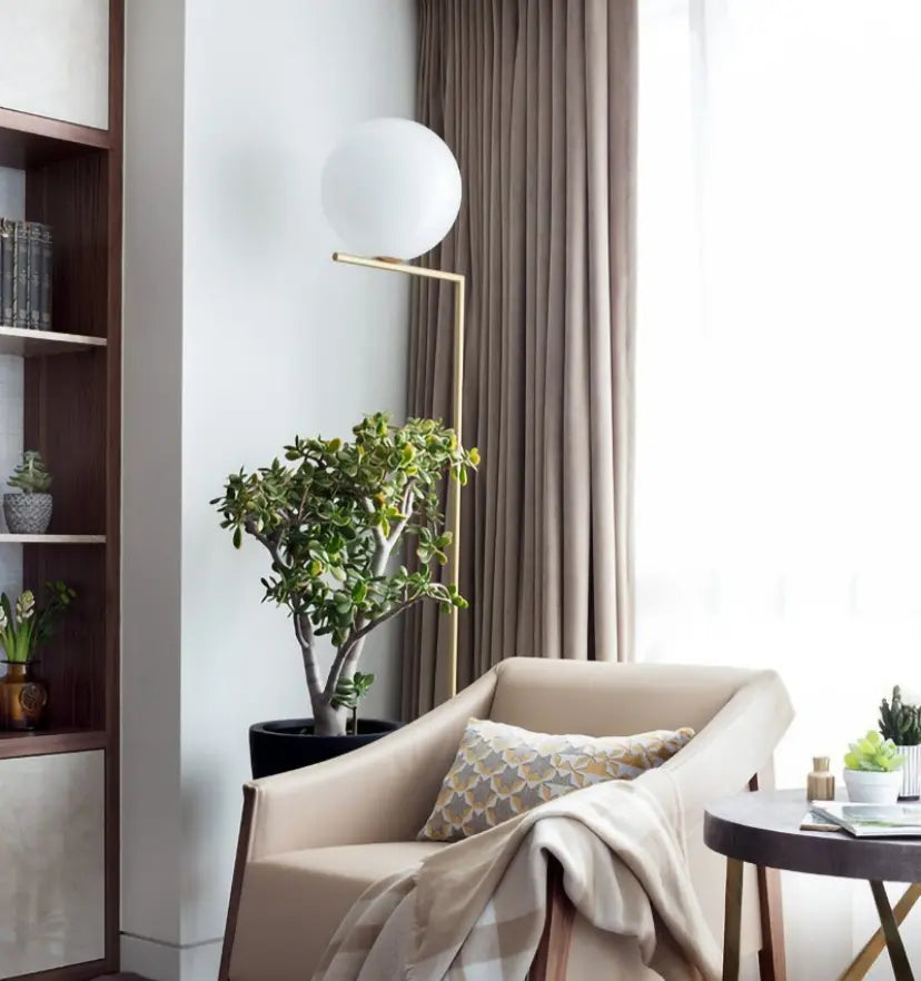 Artemide Floor Lamp - Yiarolight