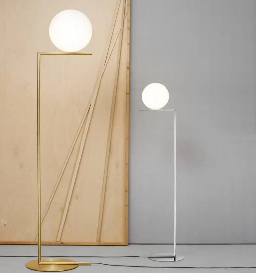 Artemide Floor Lamp - Yiarolight