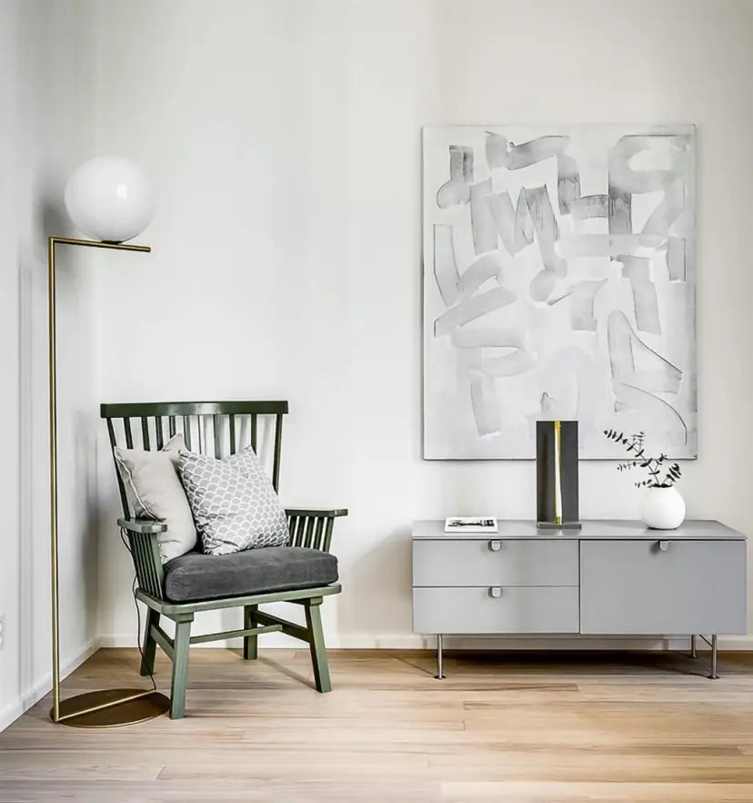 Artemide Floor Lamp - Yiarolight