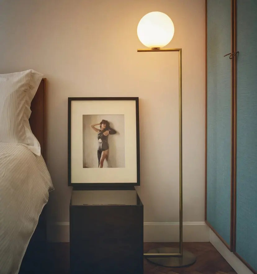 Artemide Floor Lamp - Yiarolight