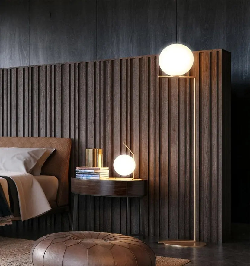 Artemide Floor Lamp - Yiarolight