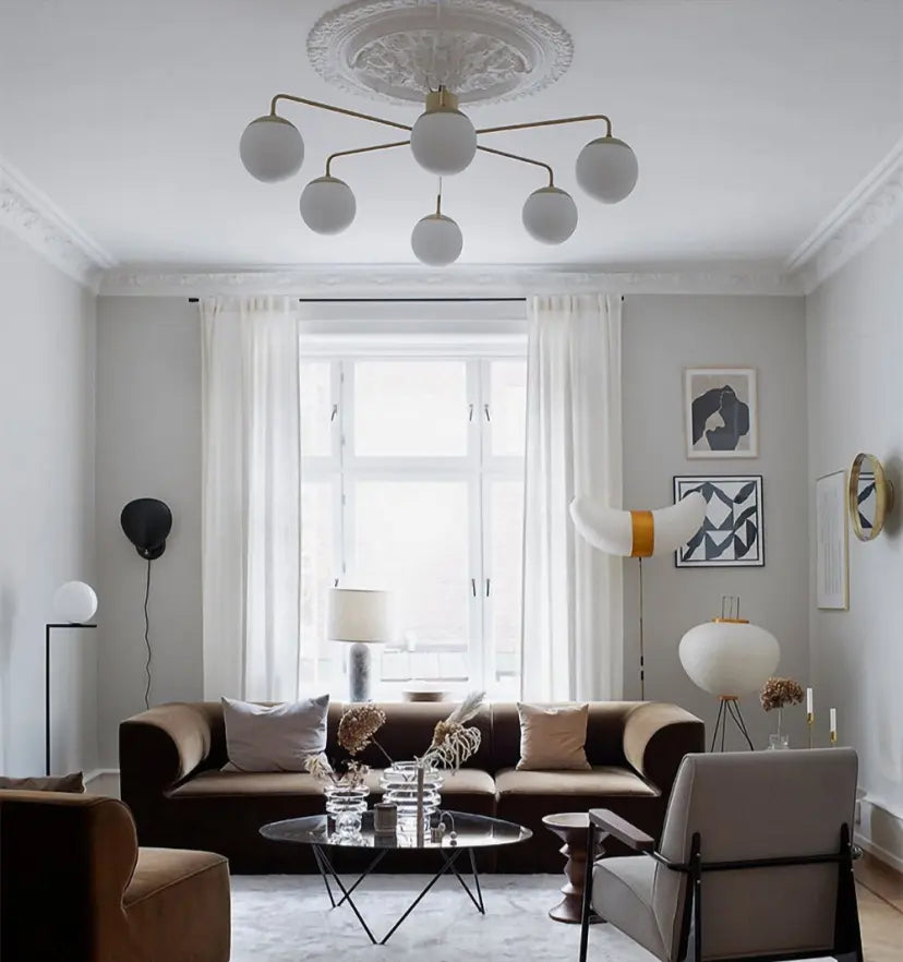 Artemide Floor Lamp - Yiarolight
