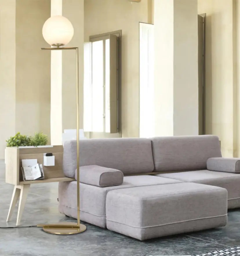 Artemide Floor Lamp - Yiarolight