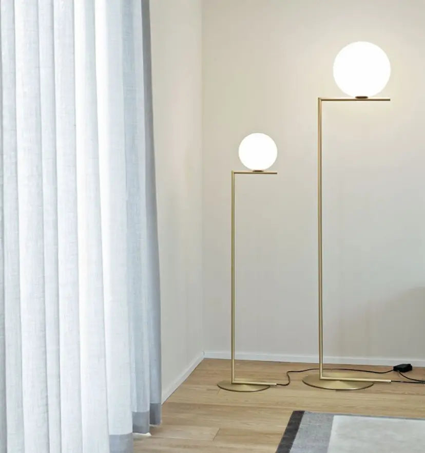 Artemide Floor Lamp - Yiarolight