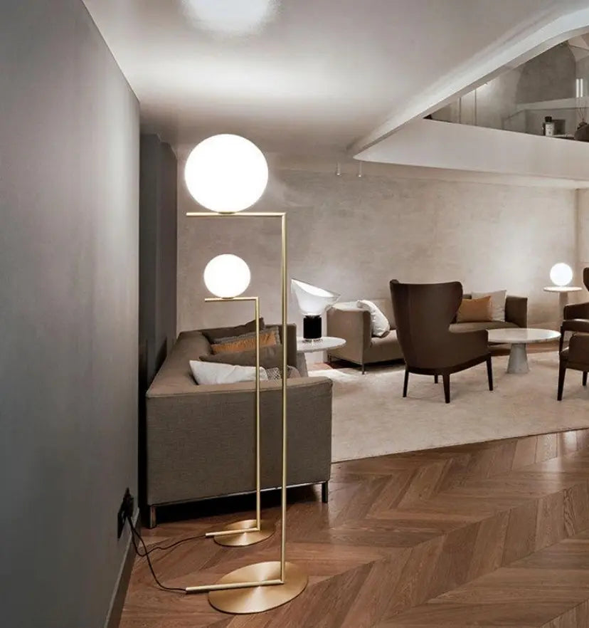 Artemide Floor Lamp - Yiarolight