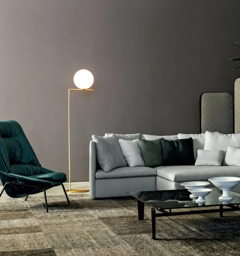 Artemide Floor Lamp - Yiarolight