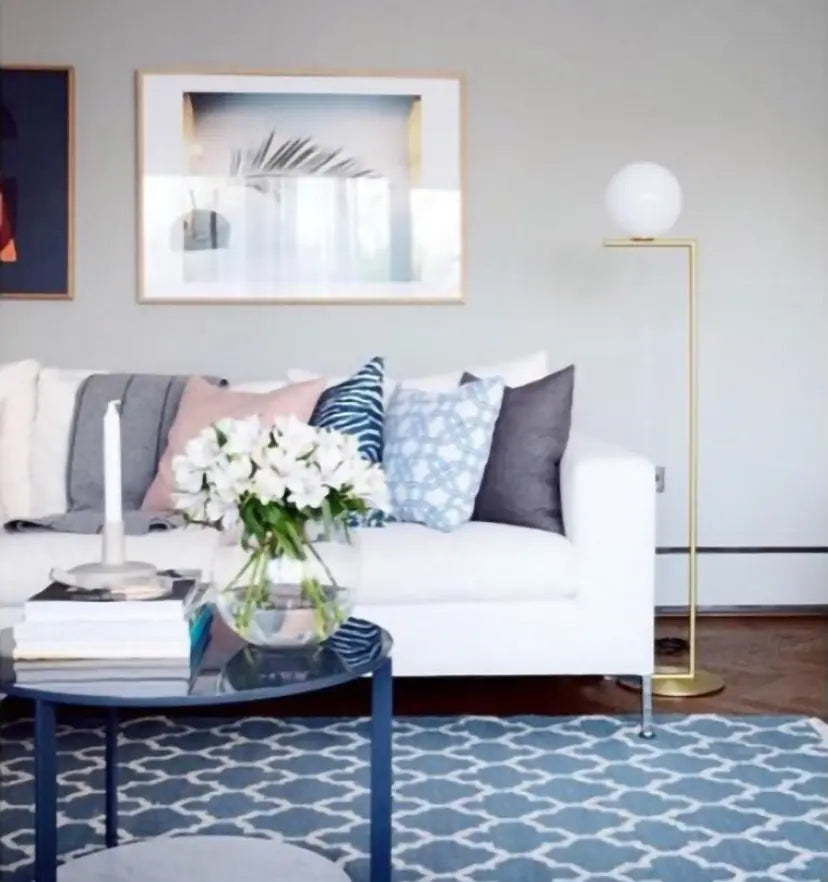 Artemide Floor Lamp - Yiarolight