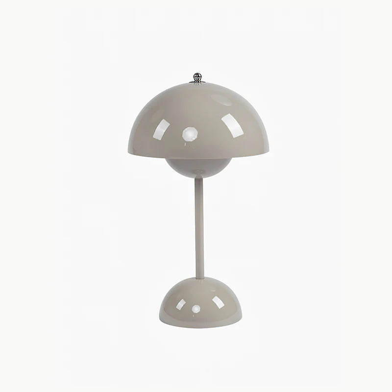 Flowerpot Portable Table Lamp