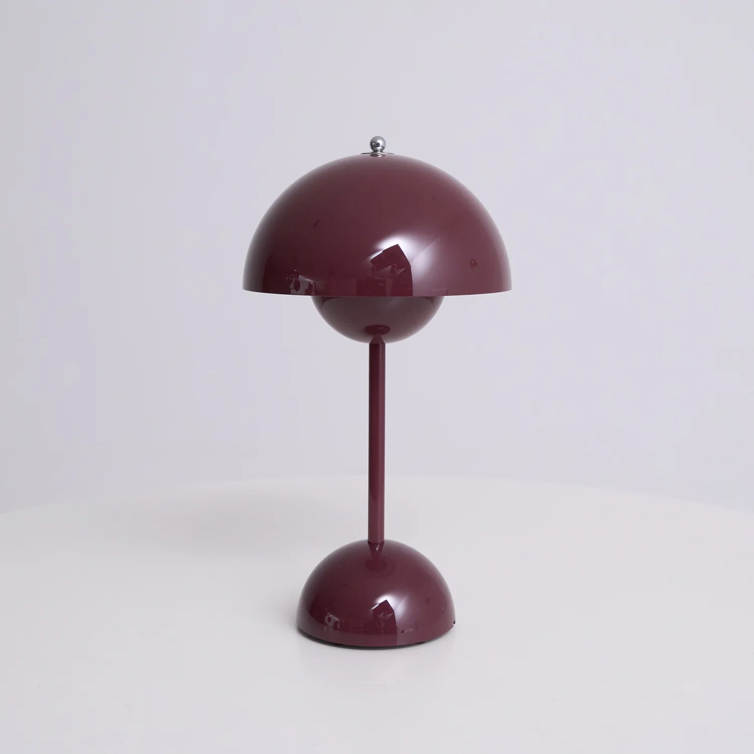 Flowerpot Portable Table Lamp