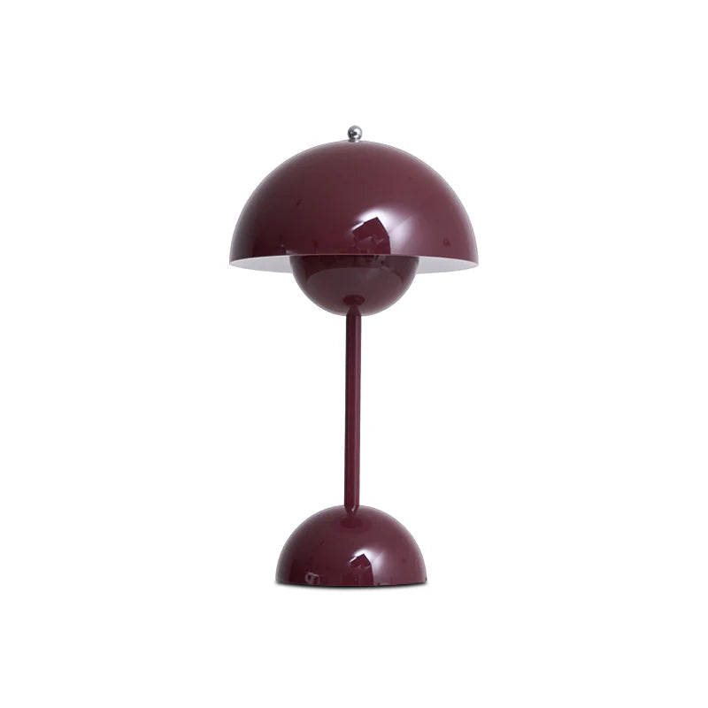 Flowerpot Portable Table Lamp
