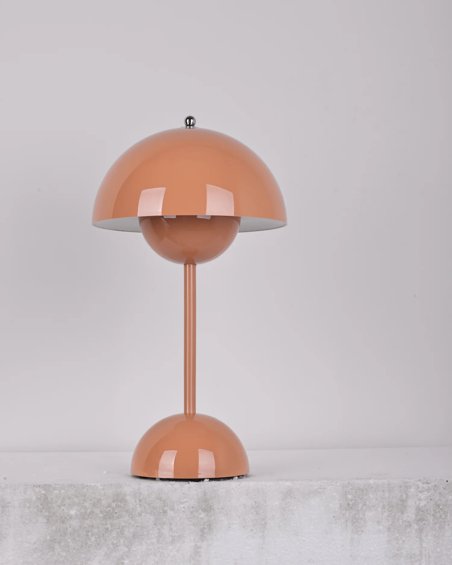 Flowerpot Portable Table Lamp