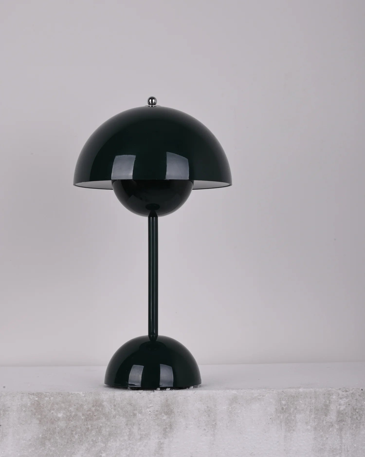 Flowerpot Portable Table Lamp