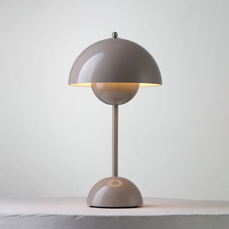 Flowerpot Portable Table Lamp