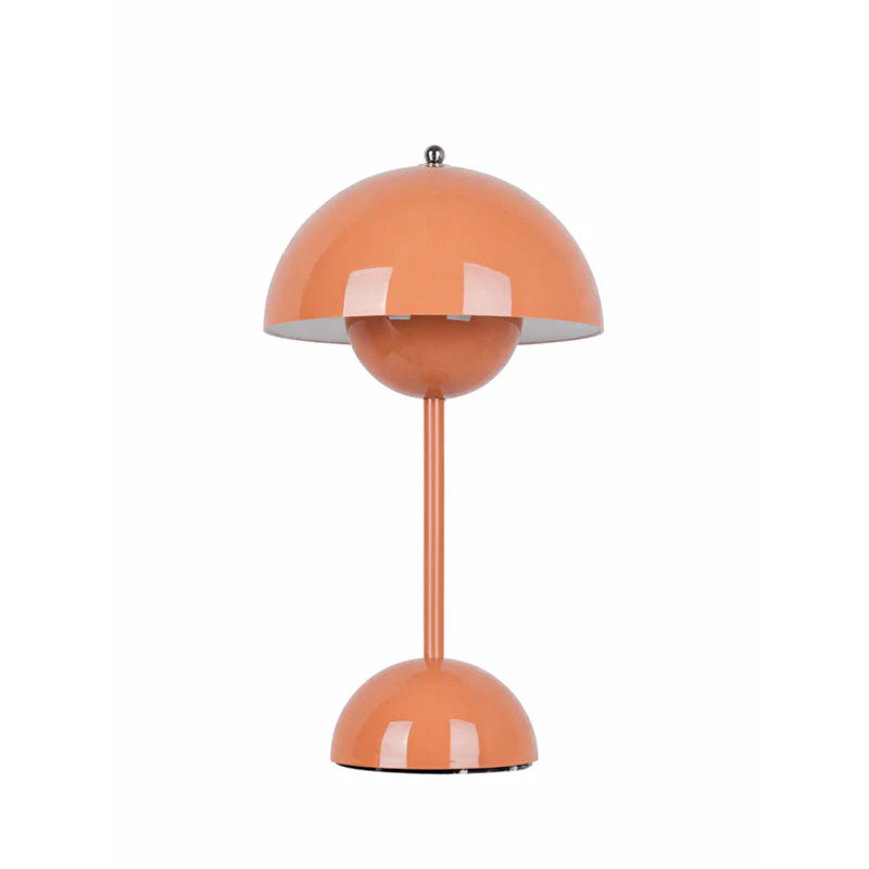 Flowerpot Portable Table Lamp