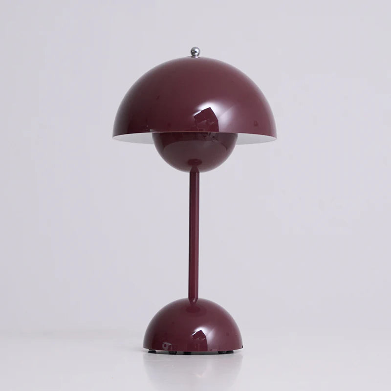 Flowerpot Portable Table Lamp