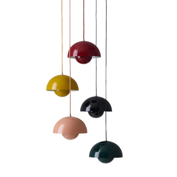 Semicircle Pendant Lamp - Yiarolight