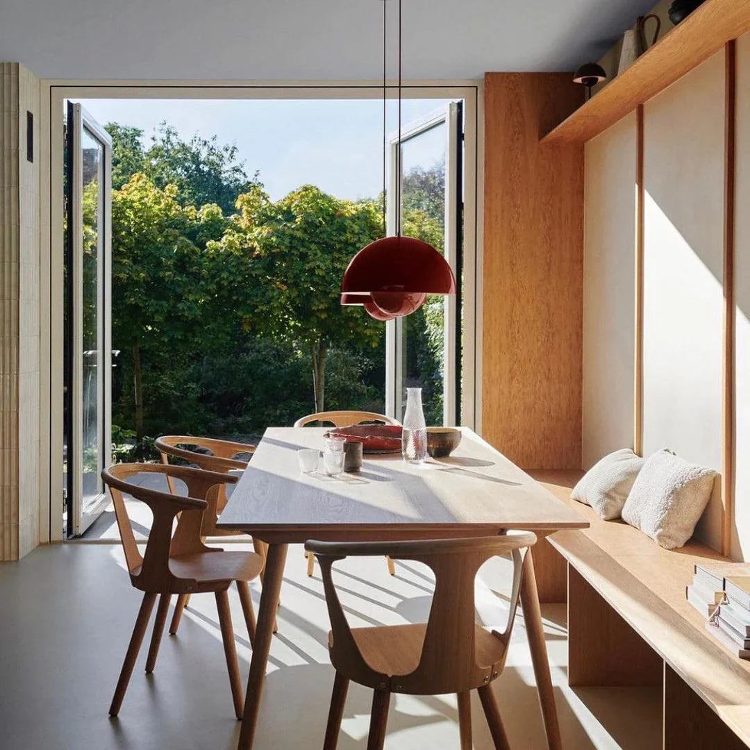Semicircle Pendant Lamp - Yiarolight