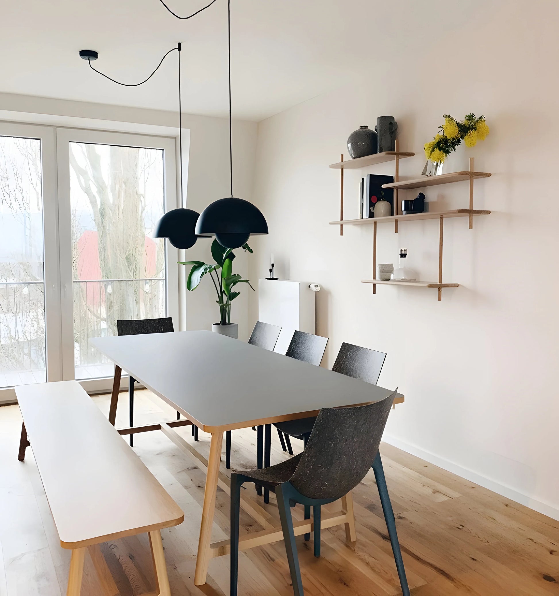 Semicircle Pendant Lamp - Yiarolight