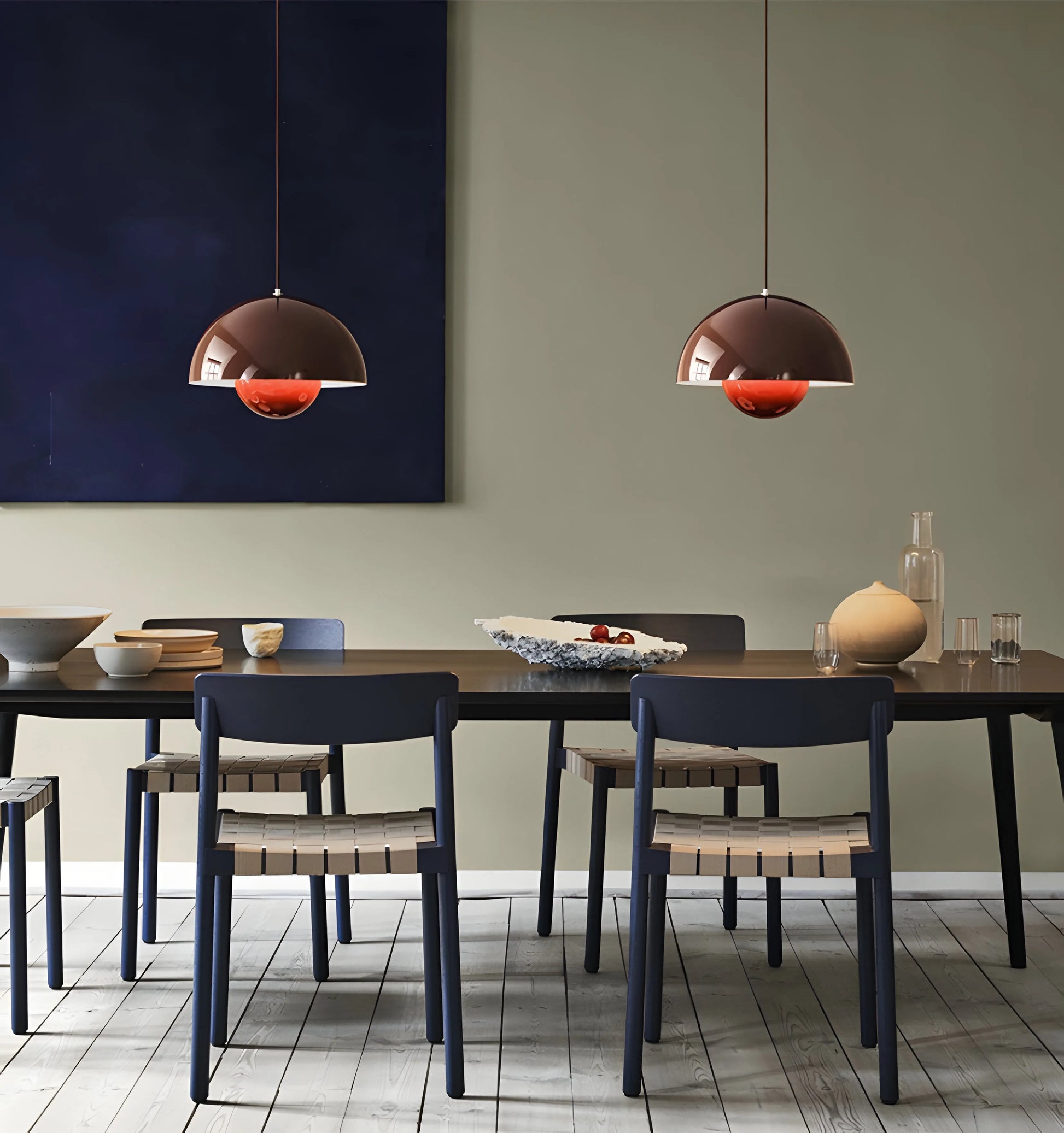 Semicircle Pendant Lamp - Yiarolight