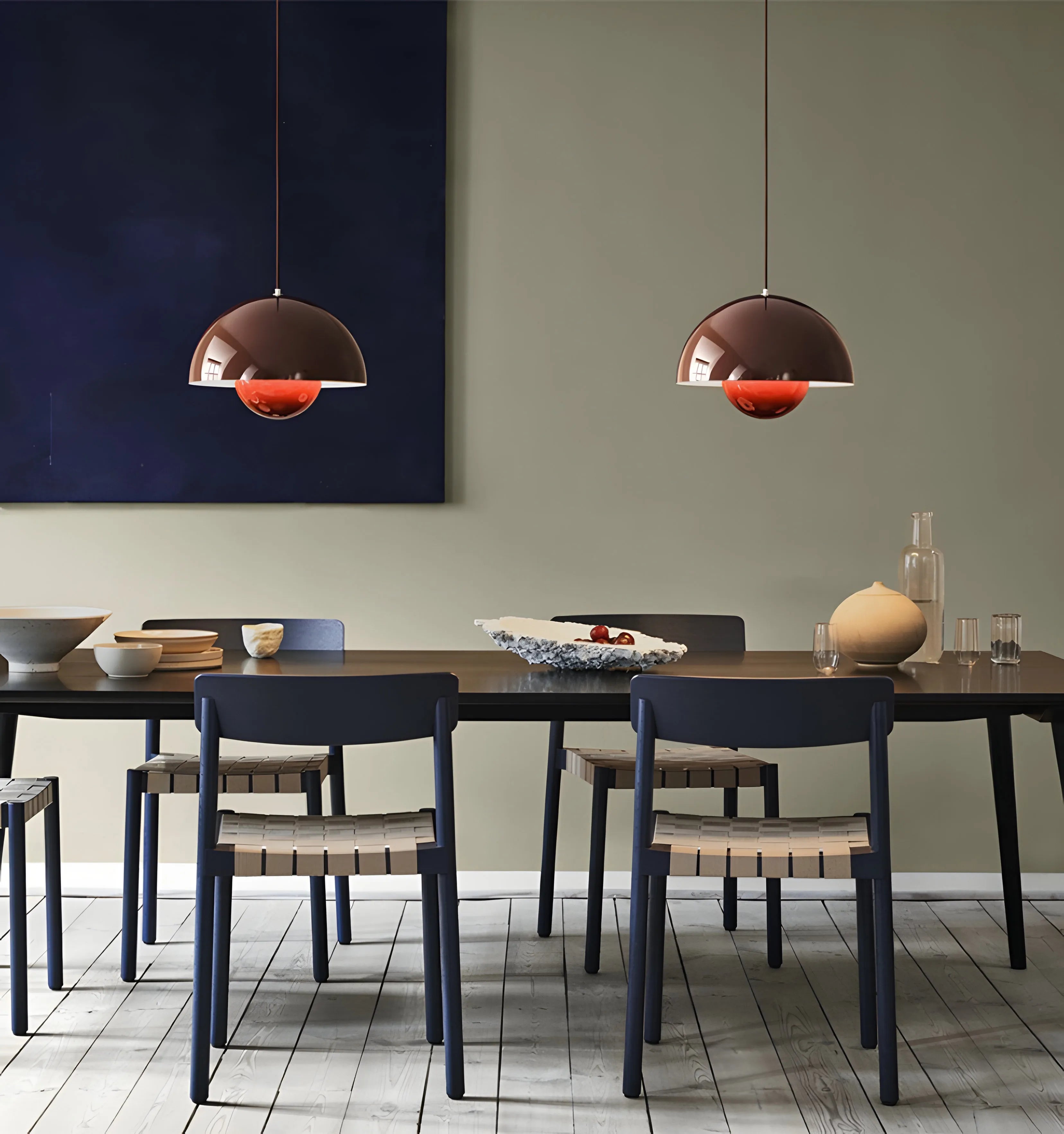 Semicircle Pendant Lamp - Yiarolight