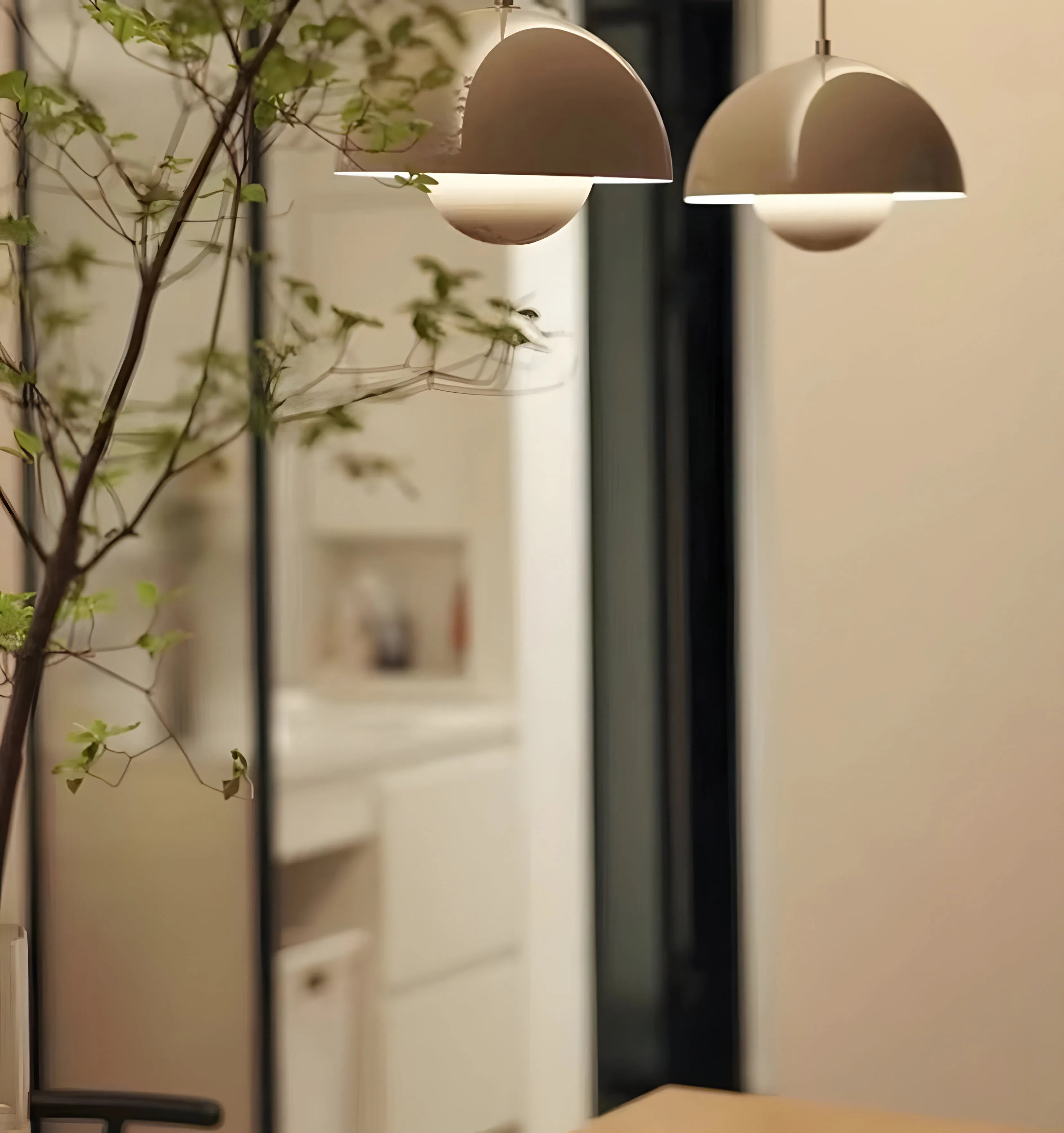 Semicircle Pendant Lamp - Yiarolight