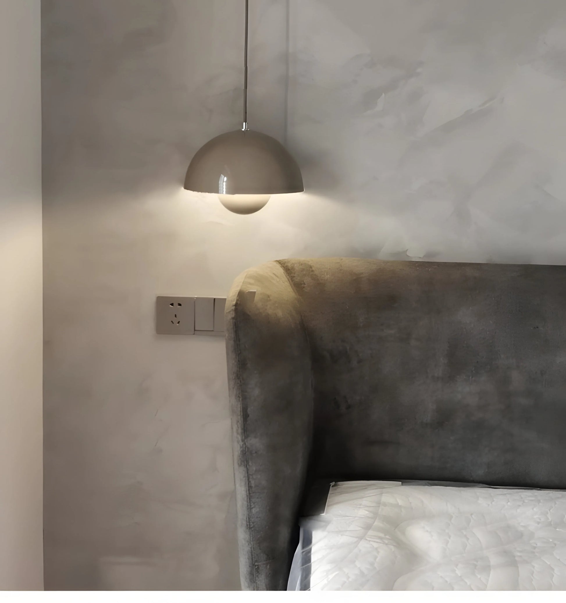 Semicircle Pendant Lamp - Yiarolight