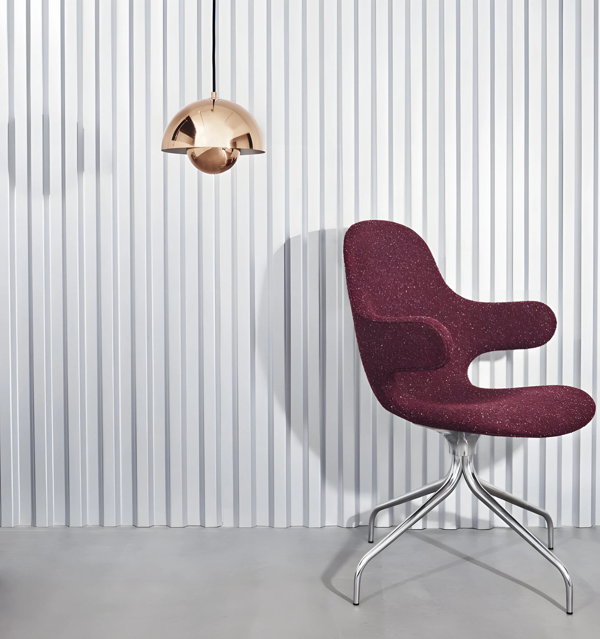 Semicircle Pendant Lamp - Yiarolight