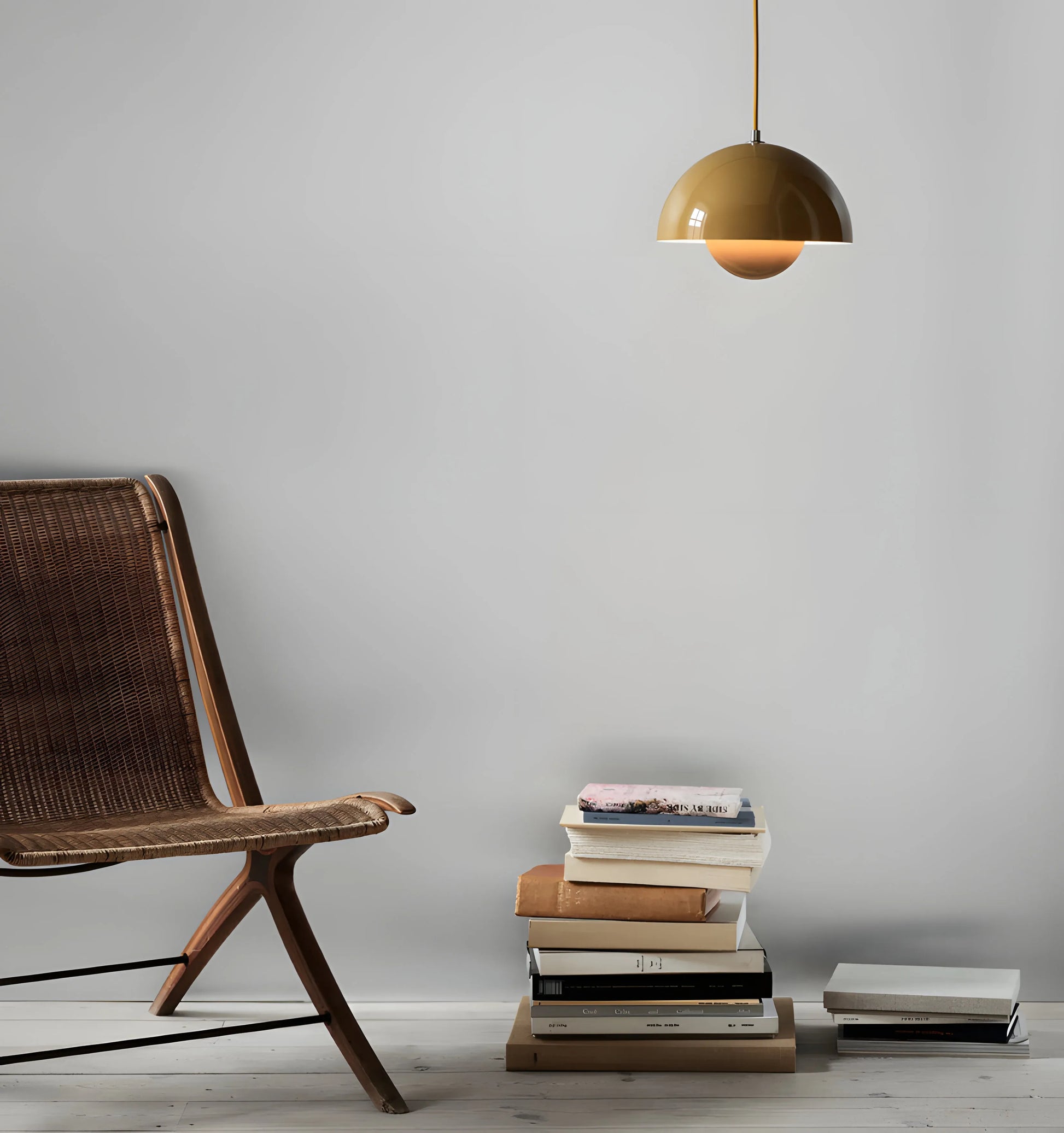 Semicircle Pendant Lamp - Yiarolight