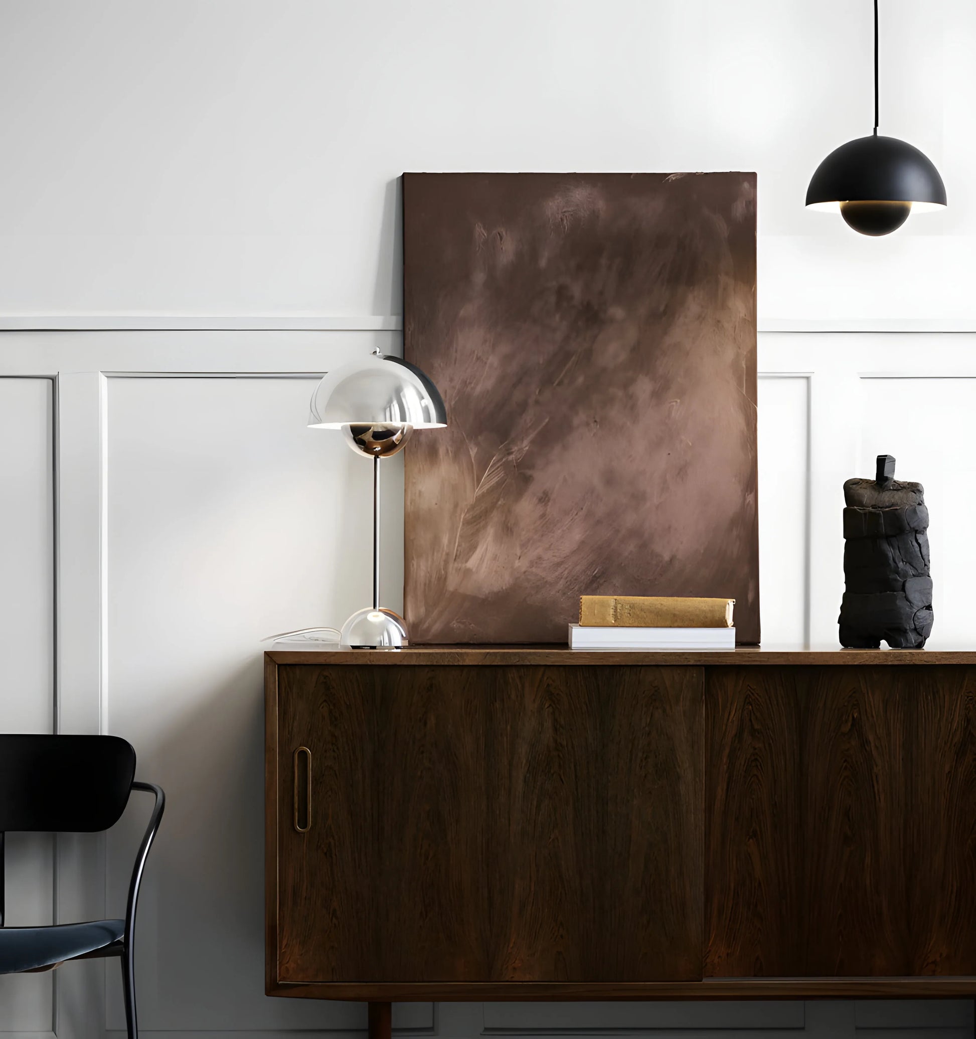 Semicircle Pendant Lamp - Yiarolight