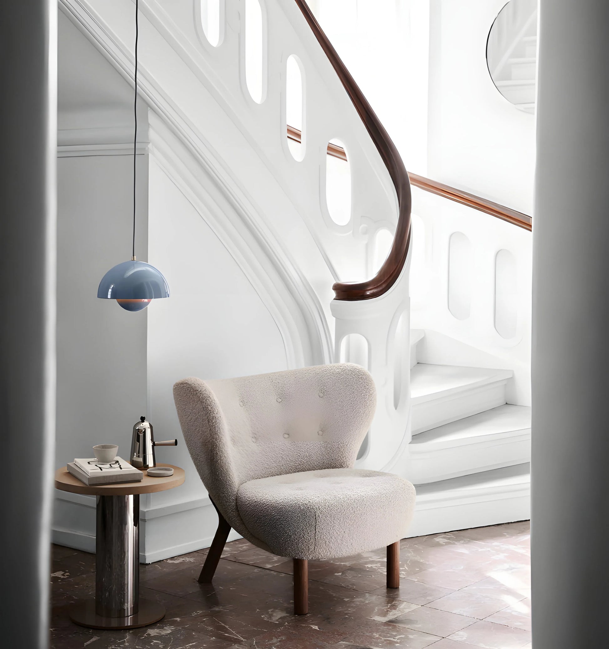 Semicircle Pendant Lamp - Yiarolight