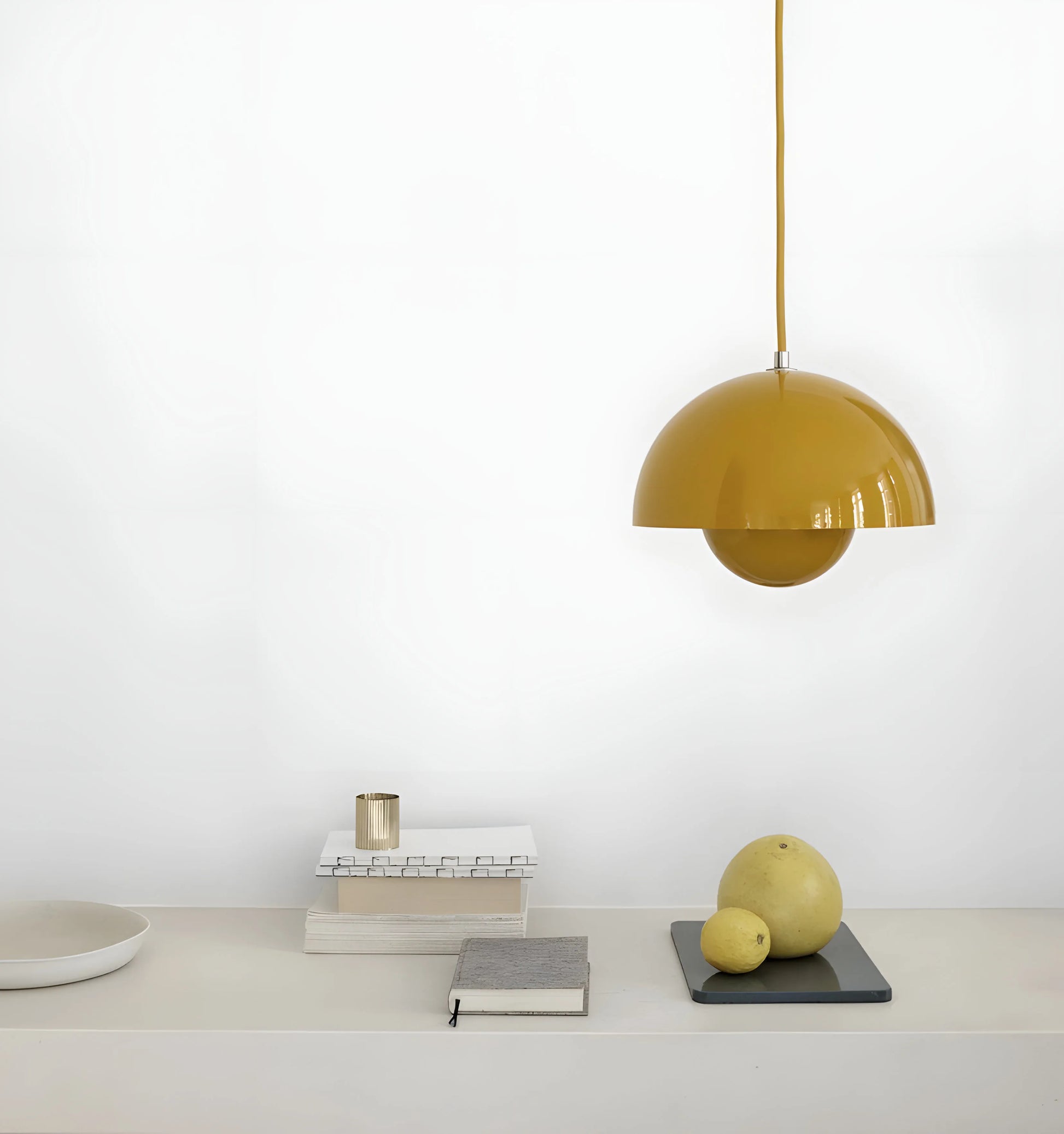 Semicircle Pendant Lamp - Yiarolight