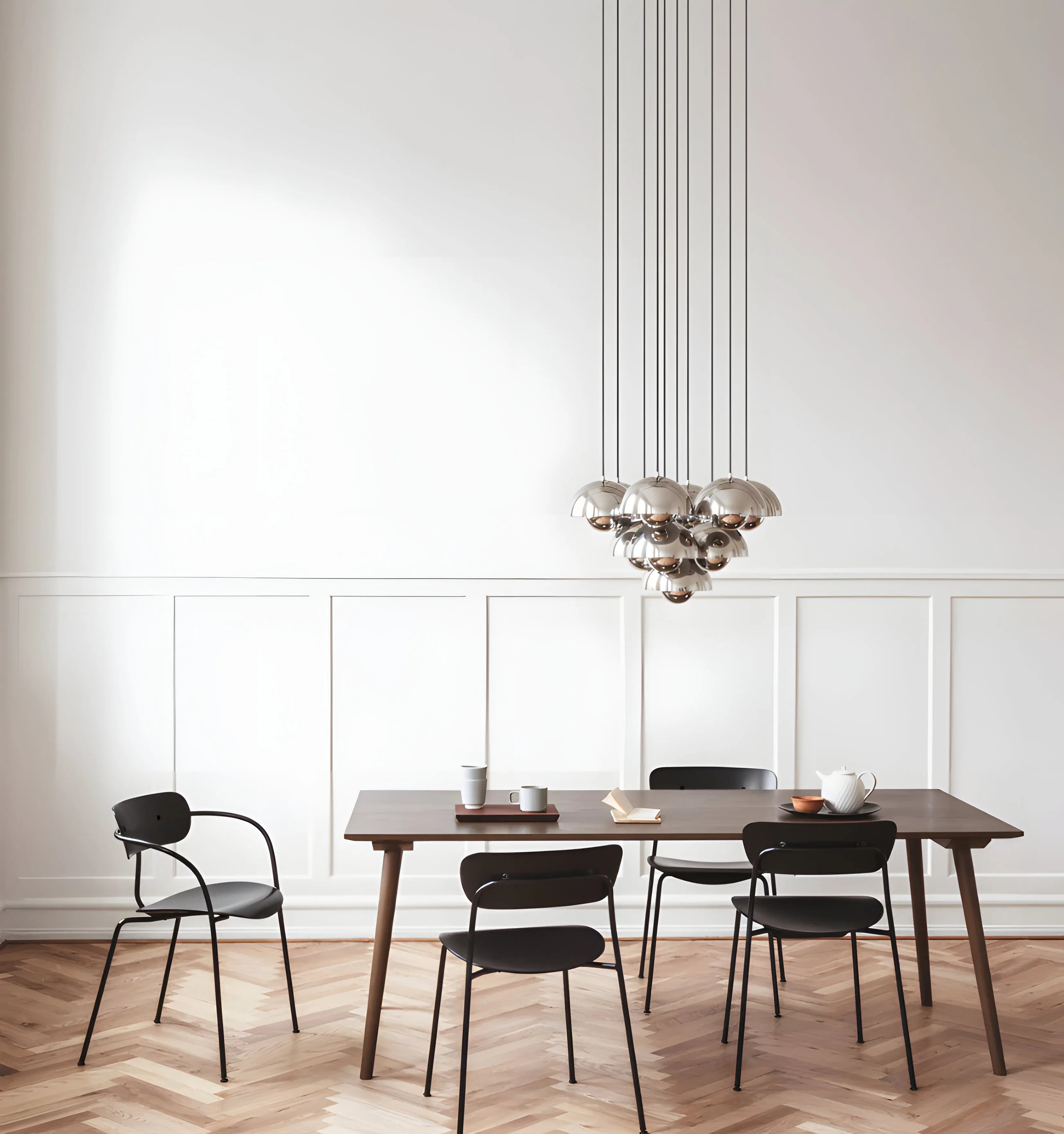 Semicircle Pendant Lamp - Yiarolight