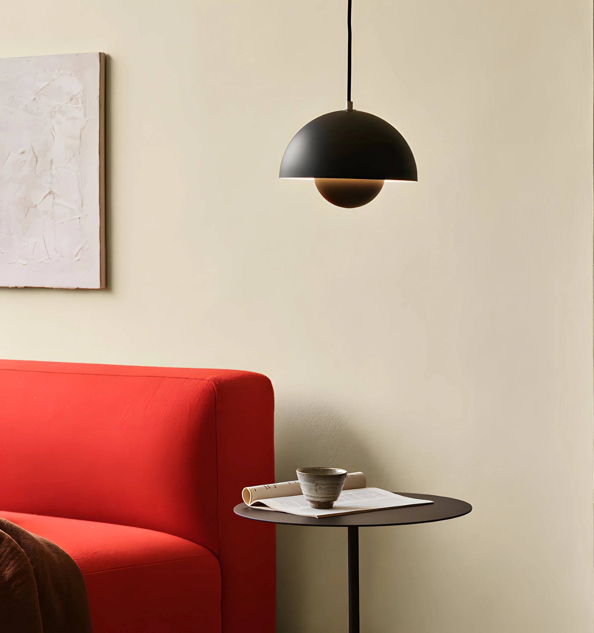 Semicircle Pendant Lamp - Yiarolight