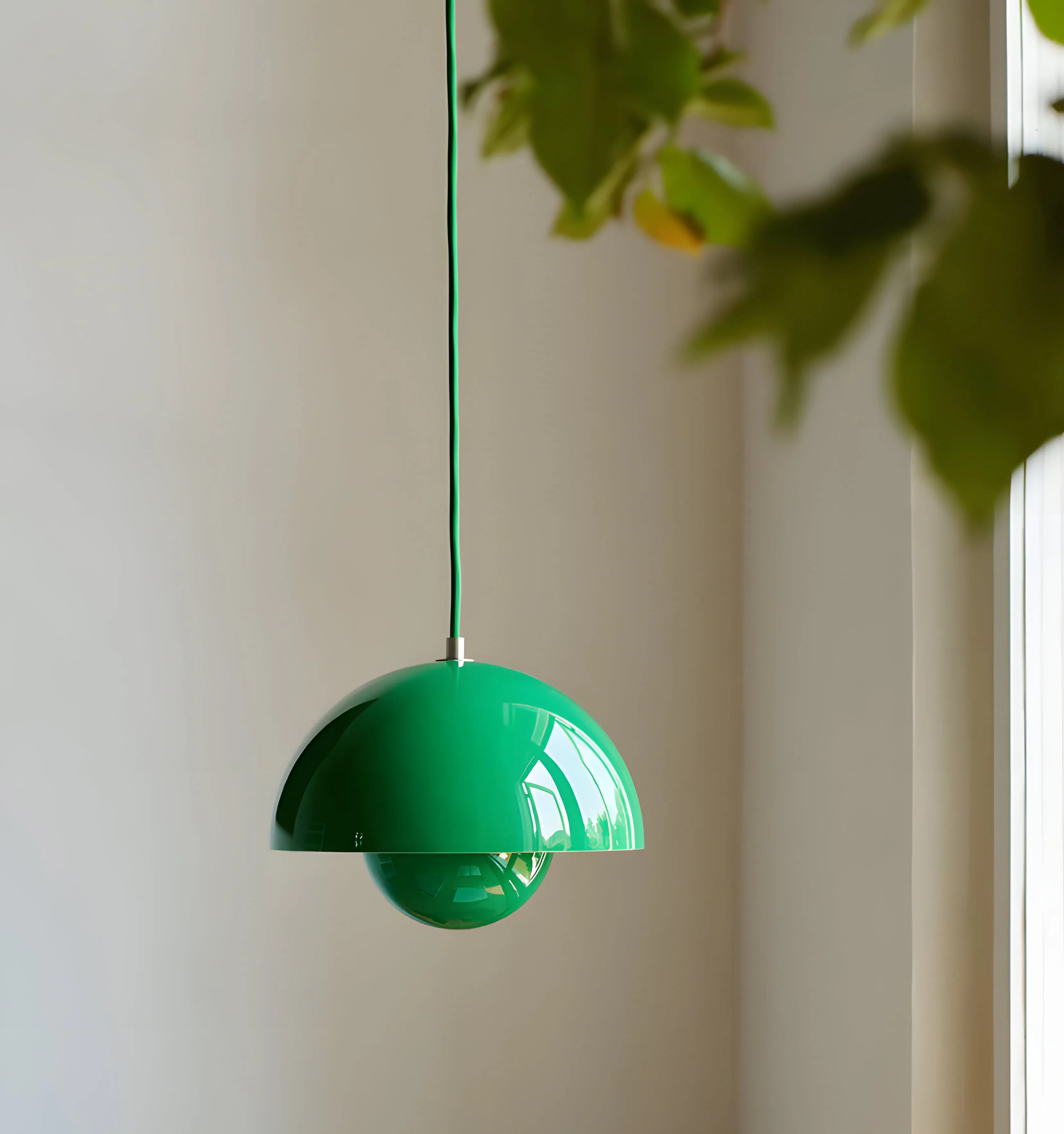 Semicircle Pendant Lamp - Yiarolight