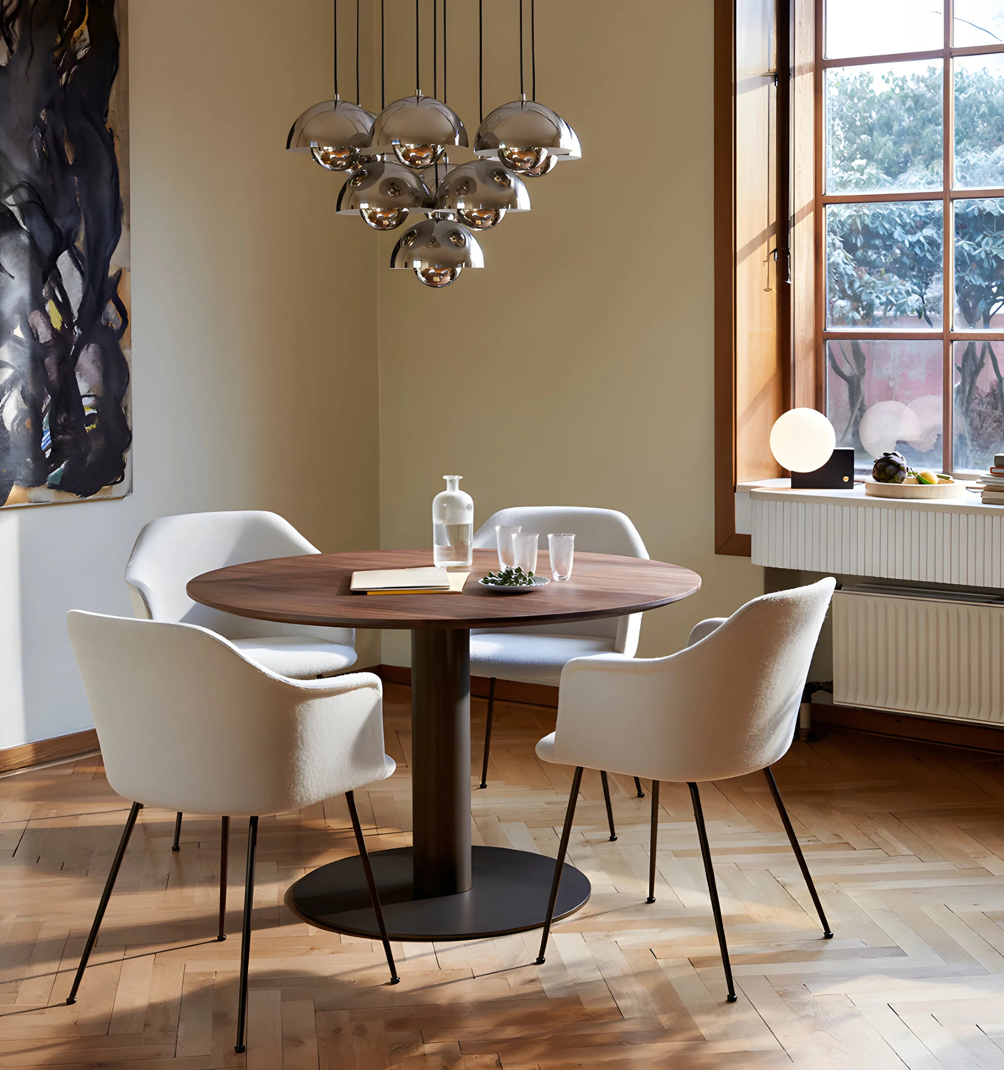 Semicircle Pendant Lamp - Yiarolight