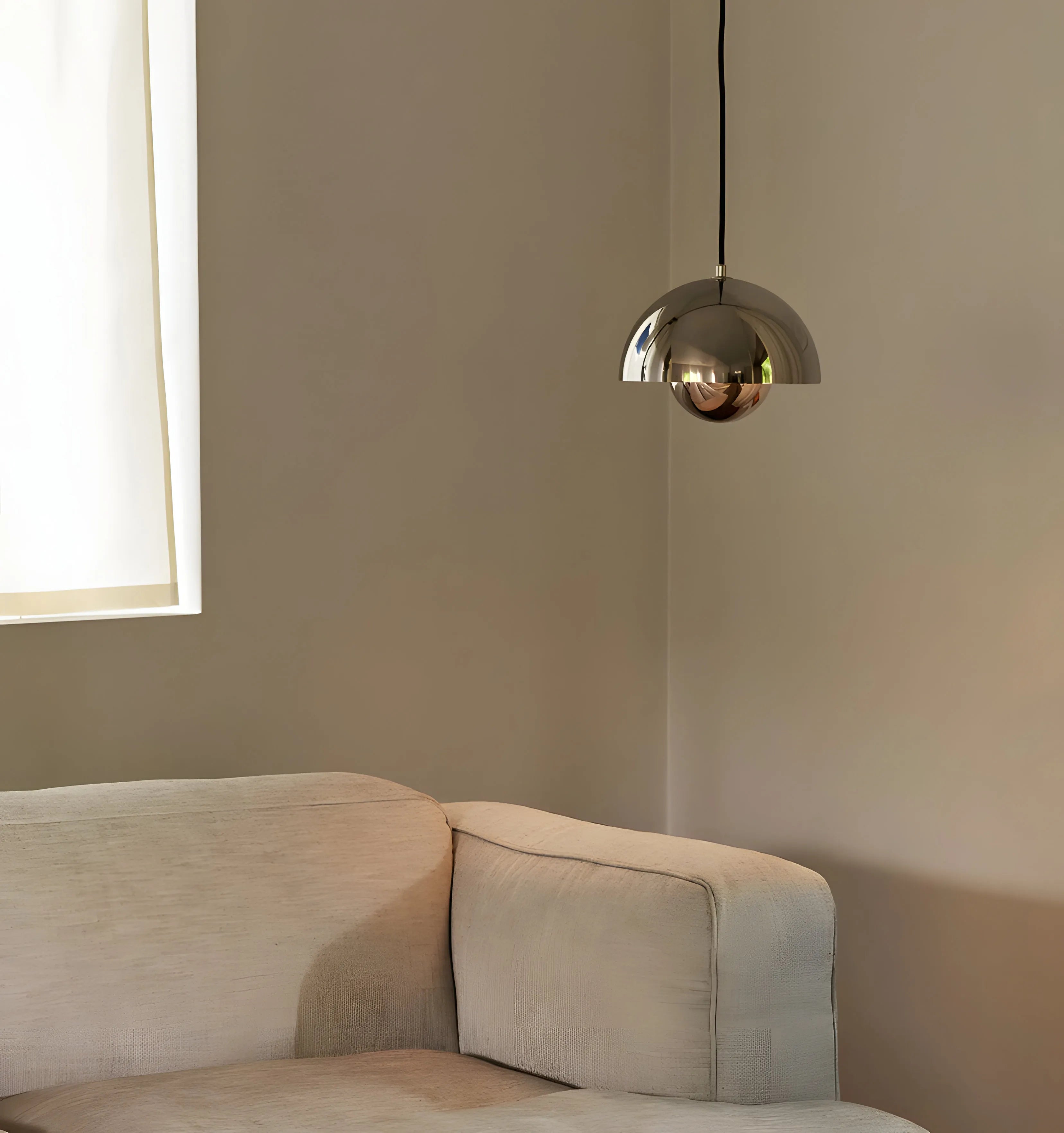 Semicircle Pendant Lamp - Yiarolight