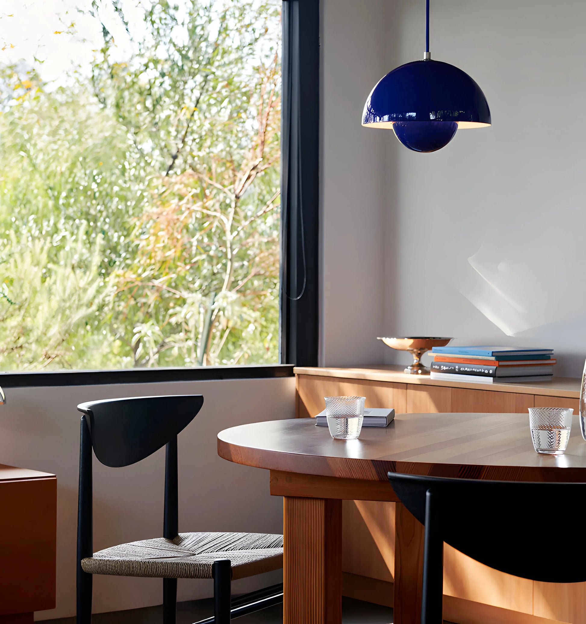 Semicircle Pendant Lamp - Yiarolight