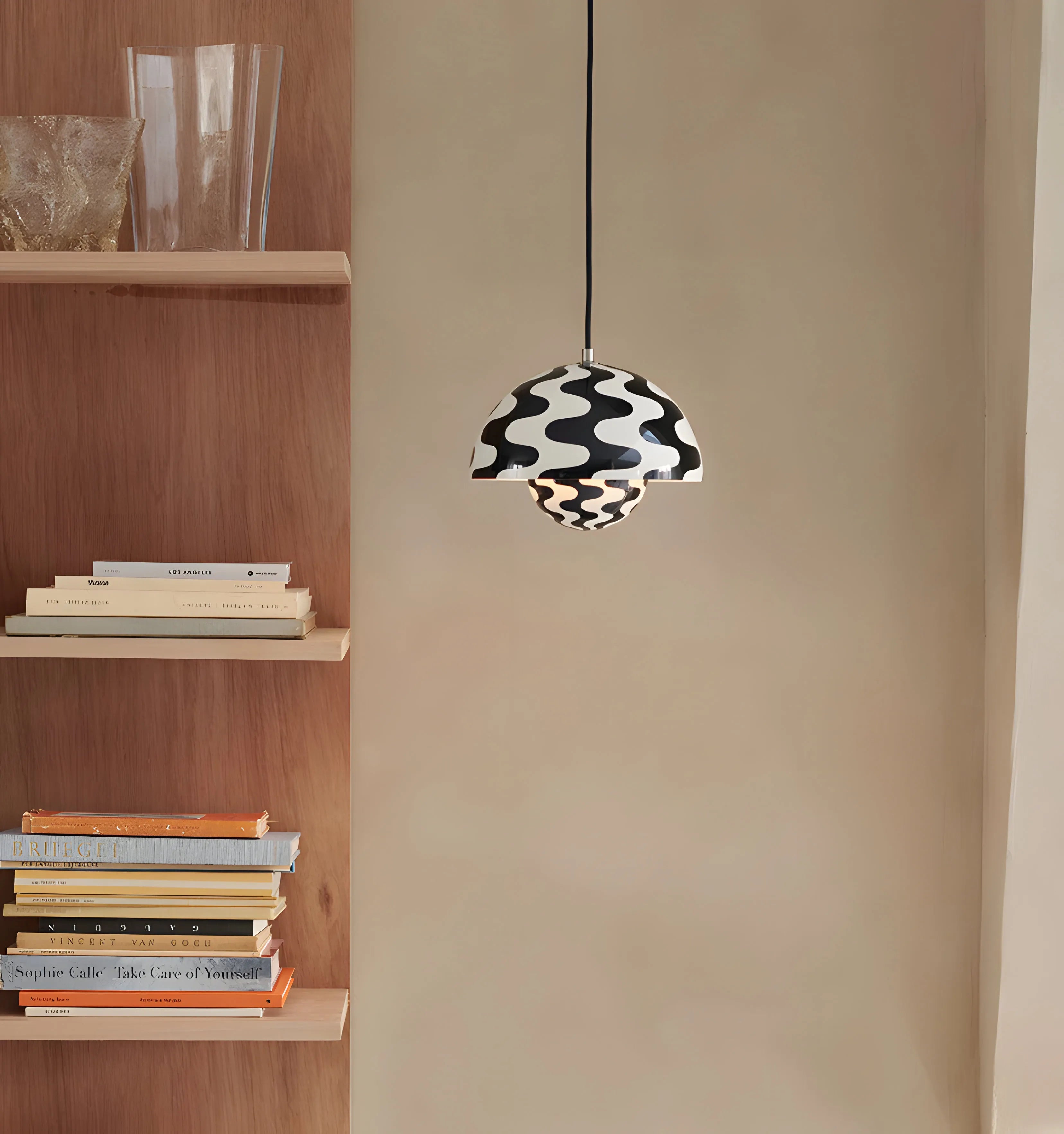 Semicircle Pendant Lamp - Yiarolight